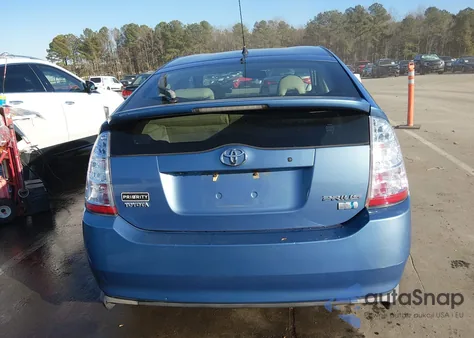 2008 Toyota Prius from USA, damaged, VIN JTDKB20U887786683